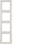 Berker Rahmen 4f.senkr.B.feld Q 10546099 