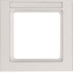 Berker Rahmen m.Einsatz-        10516099 