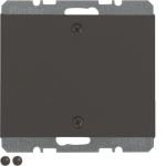 BER Blindverschluss Zentral.    10457106 