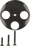 BER S1930 Koax-Abdeckung          106421 