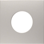 Berker Zentralstück f.Druck-    11241404 