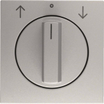 Berker Zentralstückm Drehk.f  1080140400 