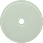 Berker Glasabdeckplatte Schalter  109009 