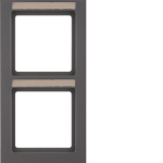 BER Rahmen mit Einsatz-         10526086 