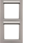 Berker RA 2F SENK M BSF Q3 Alu  10526094 