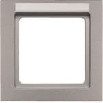 Berker RA 1F M BSF Q3 Alu lack  10516094 