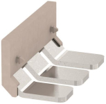 Weidmüller WQB 240/3 Querverbinder 