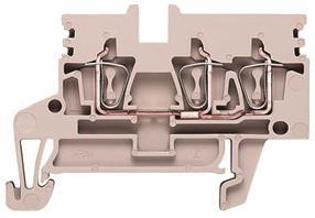 Weidmüller ZDU 2.5N/3AN Durchgangs 