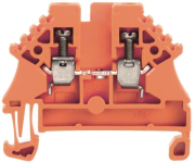 Weidmüller WDU 2.5N OR Durchgangs- 