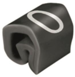 Weidmüller CLI C 02-3 SW/WS 0 MP Leiter- 