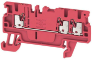 Weidmüller A3C 1.5 RD Reihenklemmen 