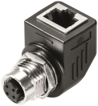 Weidmüller IE-M12-ADAP A Kommunikations- 