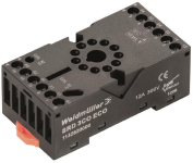 Weidmüller SRD ECO 3CO Relaissockel 