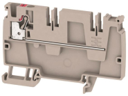 Weidmüller AAP21 4 LI RD Reihenklemme 