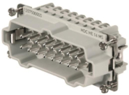 Weidmüller HDC HE 16 MS HDC-Einsatz 