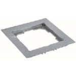 Legrand 8430754 Aufnahmedeckel f.V2A 