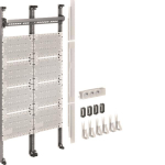 Hager Komplettfeld Multimedia     UF32NW 