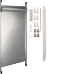 Hager Komplettfeld Multimedia     UF42NW 