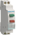 Hager Doppeltaster 16A 2Schließer SVN371 