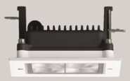 BEGA Deckeneinbau-Tiefstrahler   24805K3 