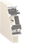 Hager Endstück links     BRS1151106L9016 