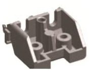 Striebel Traversenhalter          RZ6P20 