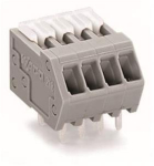 WAGO 218-513 Leiterplattenklemme, 