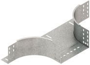 Niedax Anbau T-Stück      RTA 110.200 E3 