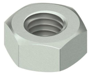 Niedax Sechskantmutter M8 DIN EN    SM 8 