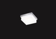 HELES LED-Deckenleuchte chrom 15/1905.04 