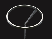 Helestra CHAZ, Stehleuchte,   27/2402.22 