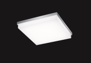 HELES LED-Deckenleuchte chrom 15/1907.04 