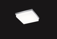 HELES LED-Deckenleuchte chrom 15/1906.04 