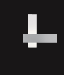 Helestra DEX LED-Wandleuchte  18/2035.25 