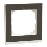 Merten M-Pure Decor-Rahmen  MEG4010-3674 