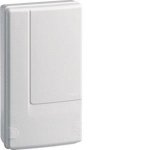 Hager Funk AP Ausgang 1fach IP55  TRE201 