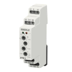 Eberle Zeitrelais AC/DC 12 240V    ZTM 2 