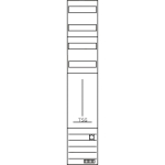 EATON ZSD-O19A0572 Zählerfeld 1-  229069 