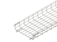 Niedax Gitterrinne U-form MTC 105.400 E3 
