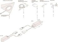 Hera EBS-4 D m.1m            50611030101 