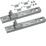 Hager Halter f.Abfangschiene      UT81AN 