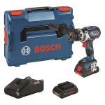 Bosch (2x4.0Ah PC GAL 1840 GSB 18V-110 C 