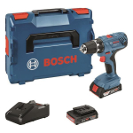 Bosch GSR 18V-21 +GAL     GSR 18V-21, 2x 