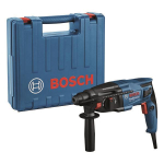 Bosch Bohrhammer GBH 2-21 SDS-Plus 