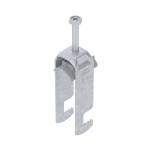 OBO BS-F2-K-22 FT Bügelschelle 2056 2f 