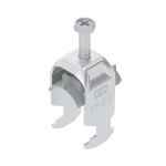 OBO BS-H1-K-22 ALU Bügelschelle 2056 