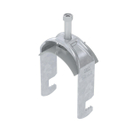 OBO BS-F1-K-58 FT Bügelschelle 2056 