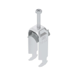 OBO BS-H2-K-22 ALU Bügelschelle 2056 