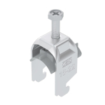 OBO BS-N1-K-22 ALU Bügelschelle 2056 