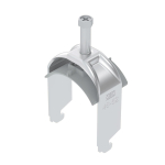 OBO BS-N1-K-52 ALU Bügelschelle 2056 